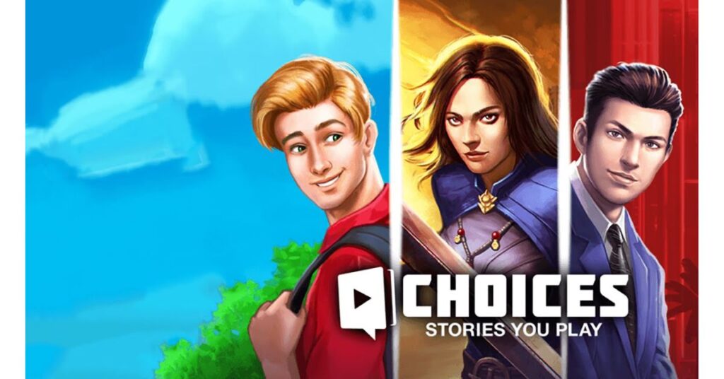 Choices: Story You Play Games Like Chapters 