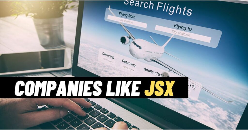 11 Top Companies Like JSX for Affordable Private Jet Travel! [2023]