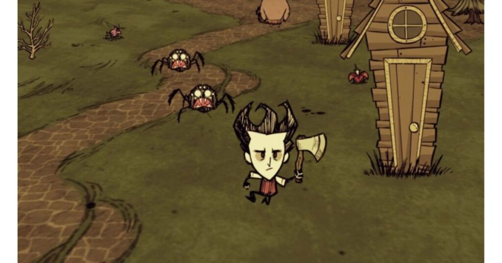 Don’t Starve game