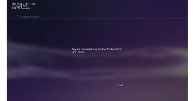 Playstation 3 Error Code 80710a06 Fix 2024 Viraltalky Playstation 3 Error Code 80710a06 Fix 2024 Viraltalky