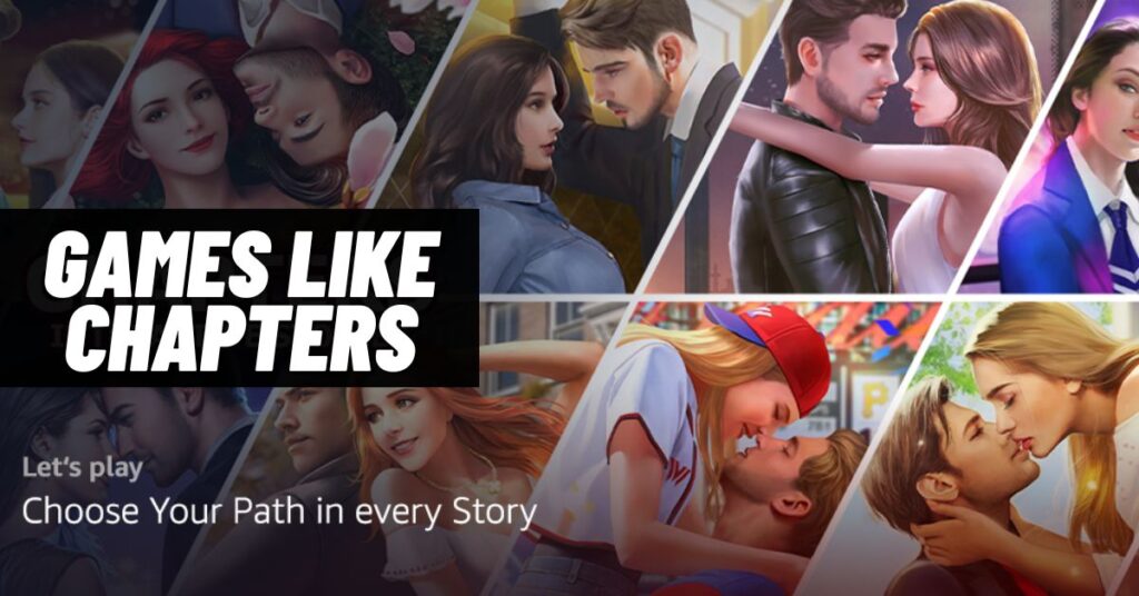 Games Like Chapters: 10 Interactive Story Games You’ll Love!