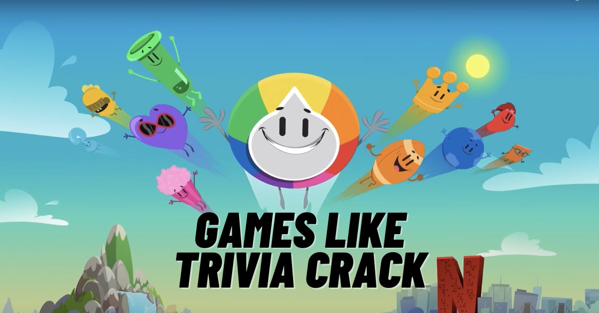 Games Like Trivia Crack