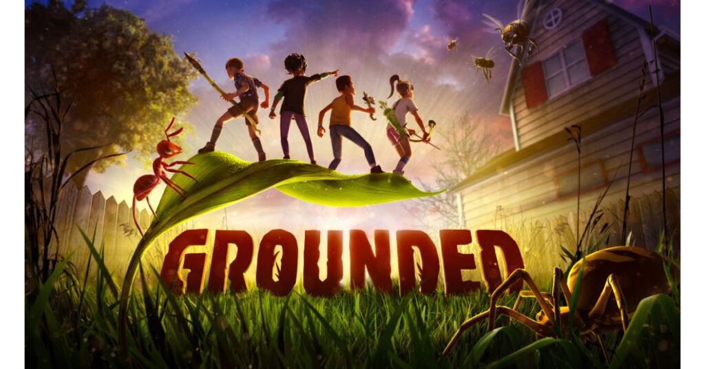  Grounded game