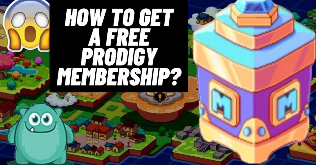 How to Get a Free Prodigy Membership? [2023]