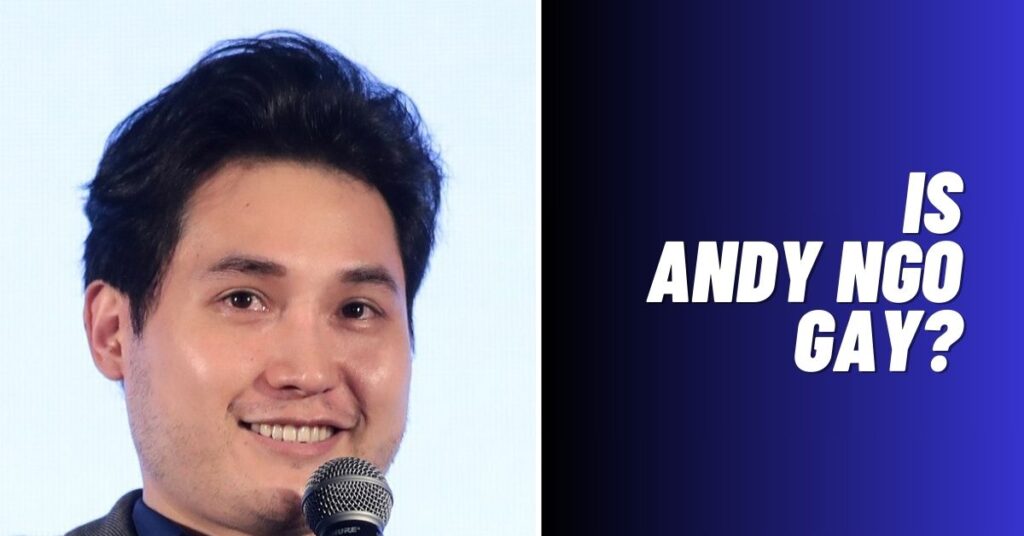 Is Andy Ngo Gay? [Answered 2023]