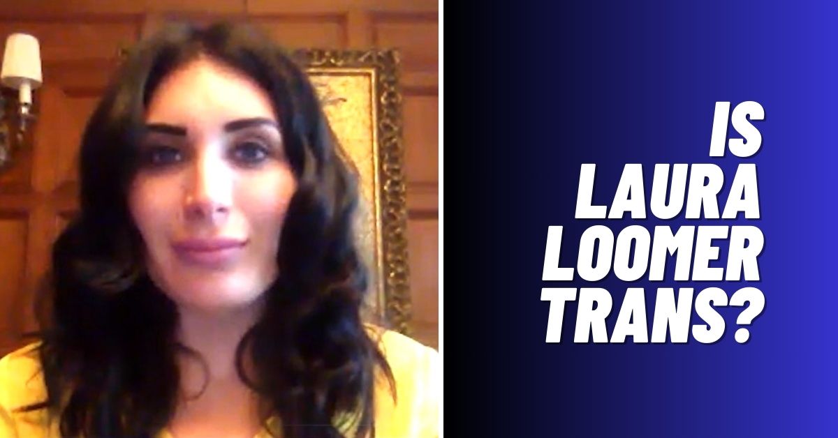 Is Laura Loomer Trans