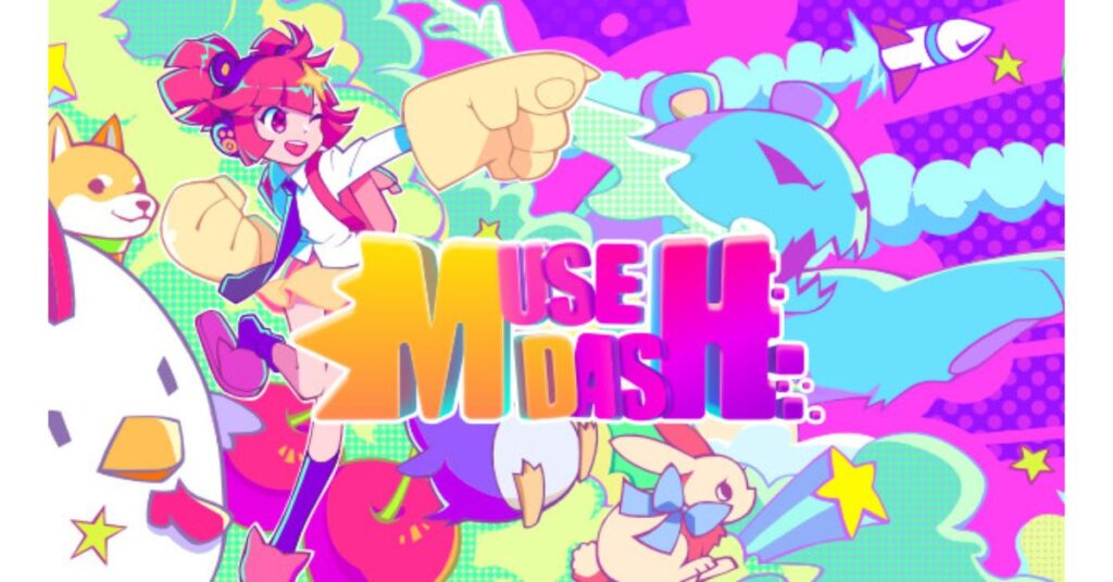 Muse Dash Game