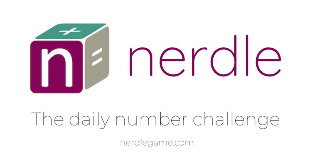 Nerdle game