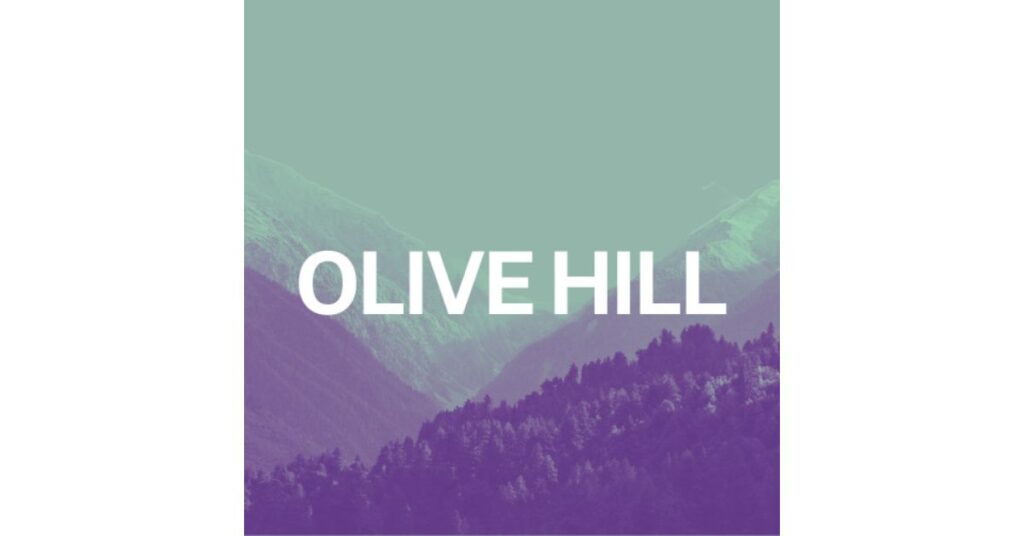 Olive hill