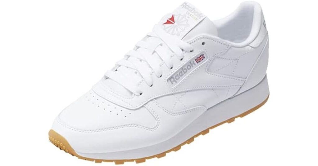 Reebok Unisex Adult Classic Leather Sneakers
