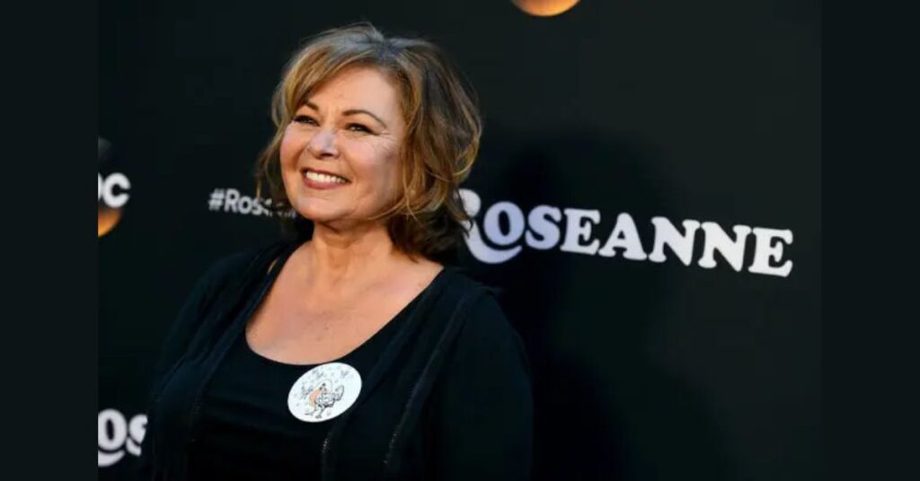 Is Roseanne Barr Gay