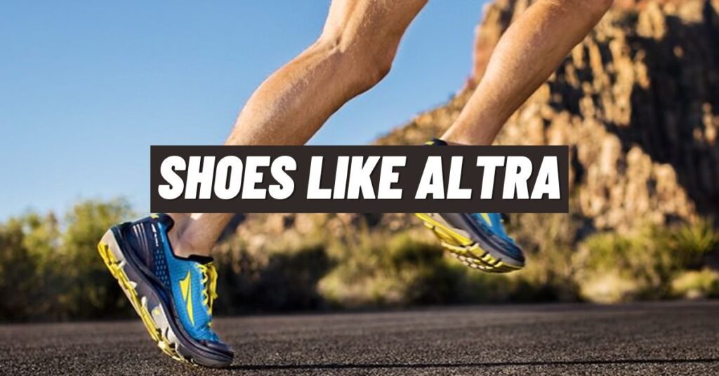 9 Best Shoes like Altra: Comfortable and Stylish Alternatives! [2023] 