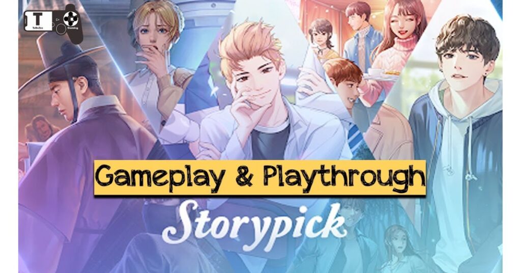 Storypick Game