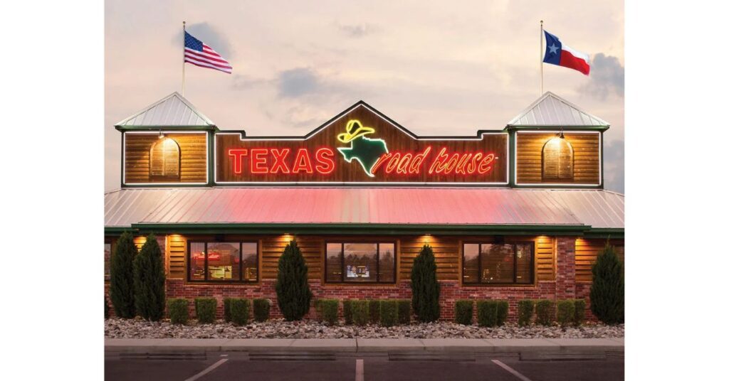 Texas Roadhouse restaurant