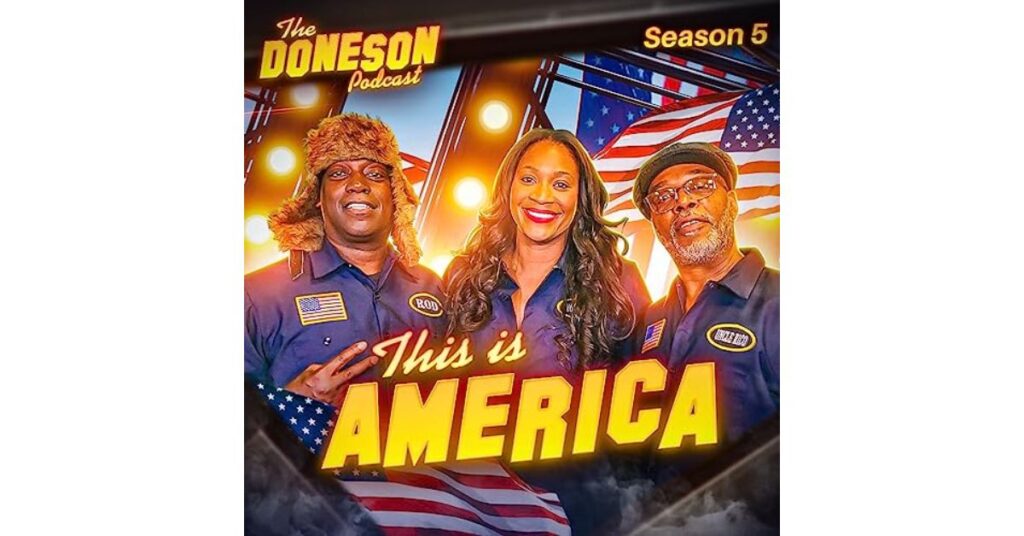 The Doneson podcast
