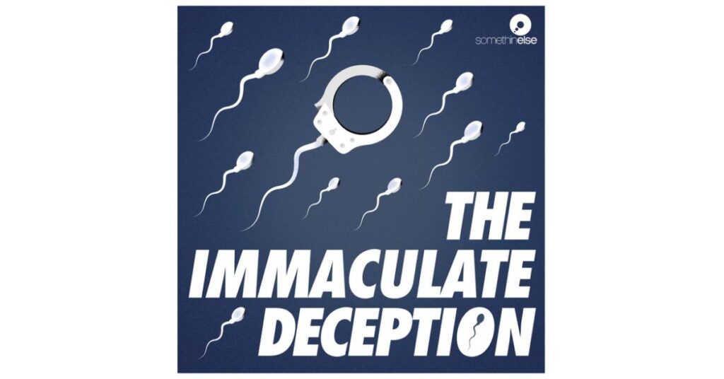 The Immaculate Deception podcast