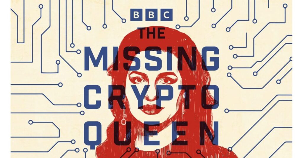 The Missing Cryptoqueen podcast