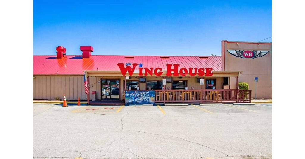 The Winghouse Bar & Grill