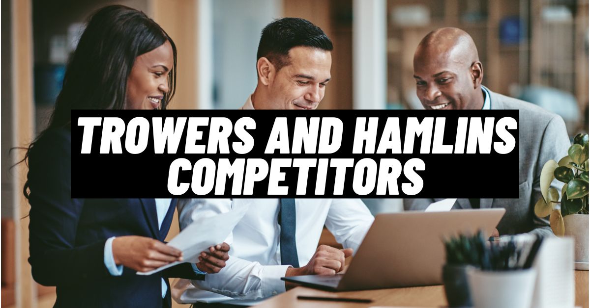 Trowers and Hamlins Competitors