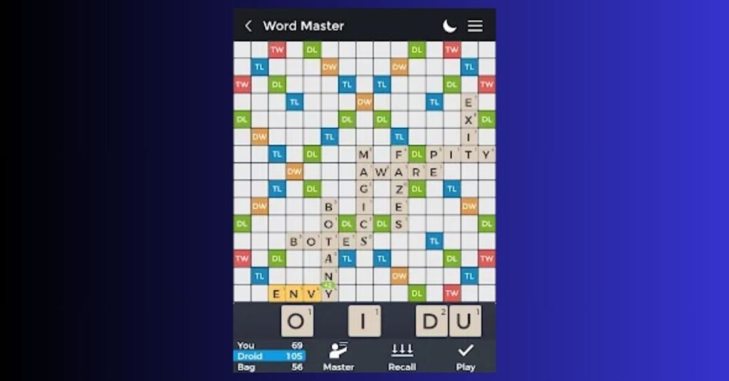 Word Master Game
