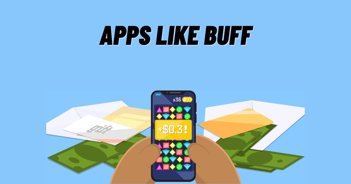 Apps Like Buff