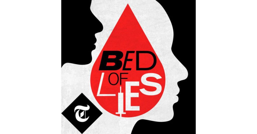 Bed of Lies podcast