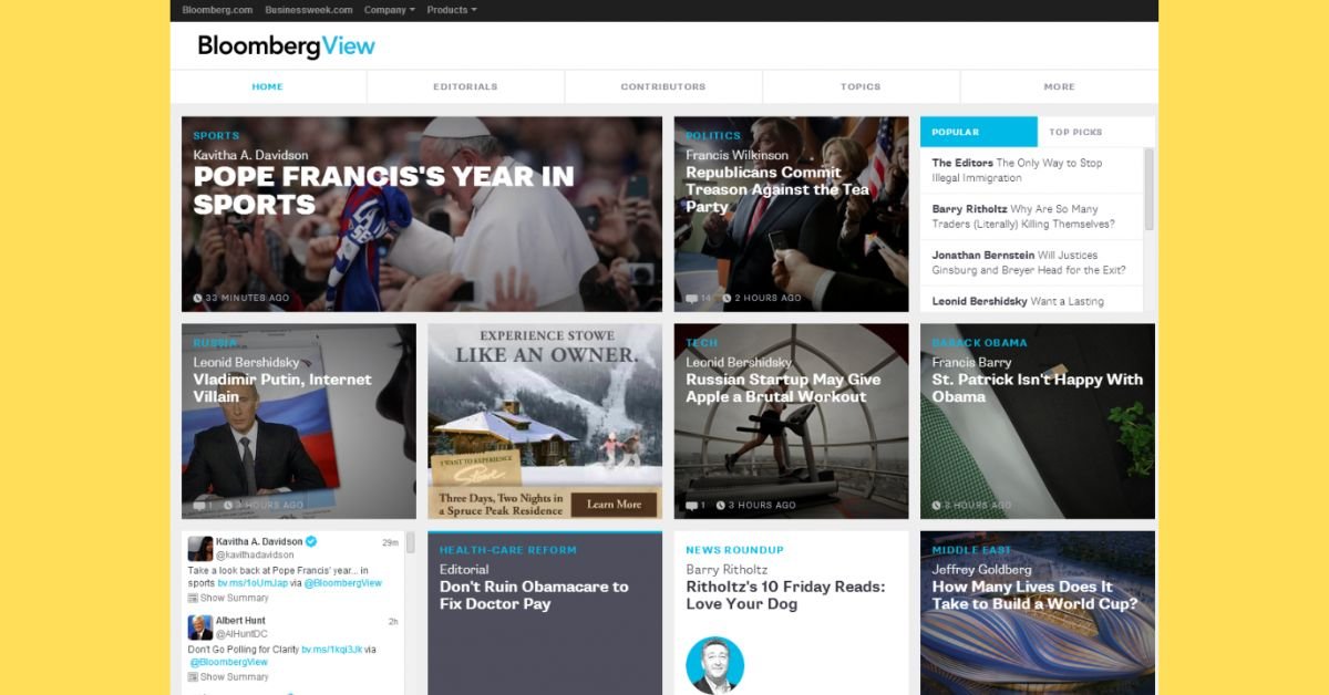 How to Read Bloomberg Articles for Free? [2024] - ViralTalky