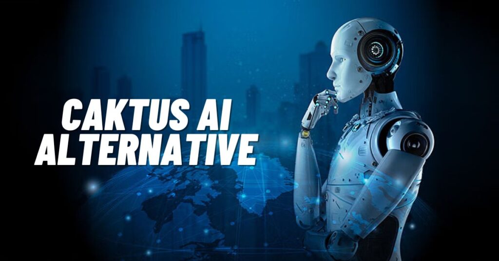 11 Top Caktus AI Alternative to Try Out in 2023!