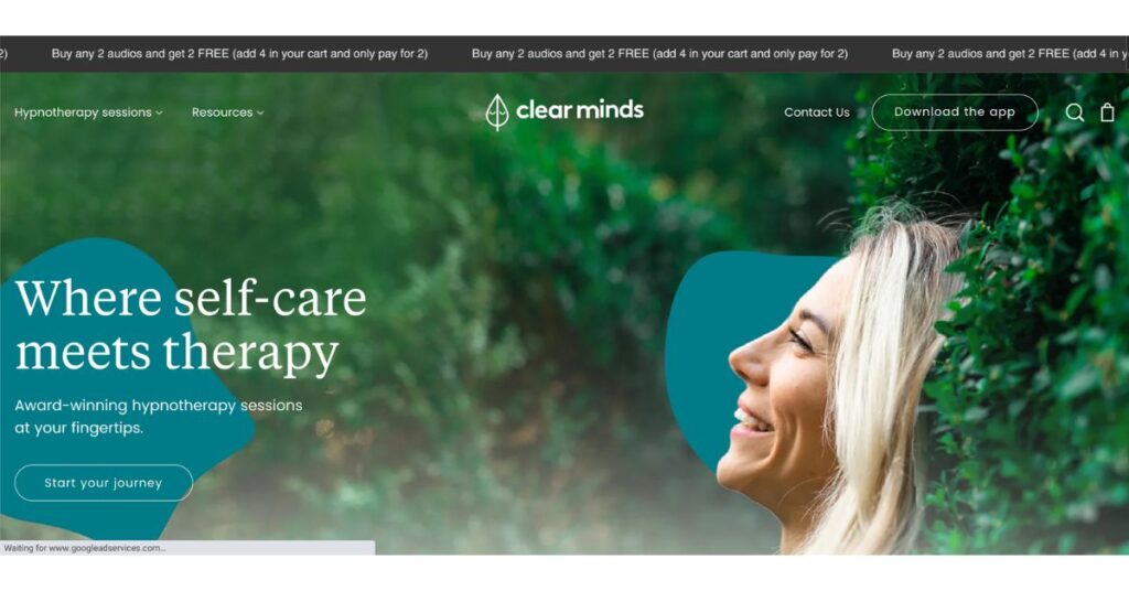 Clear Minds Hypnotherapy Review