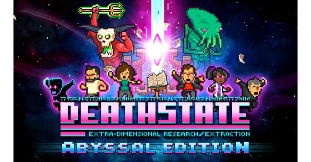 Deathstate game