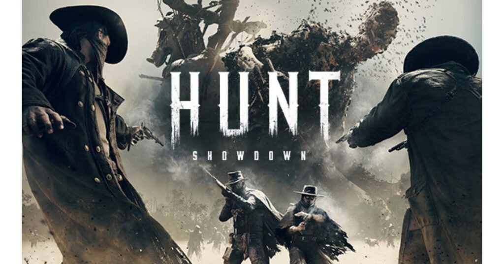 Hunt: Showdown game