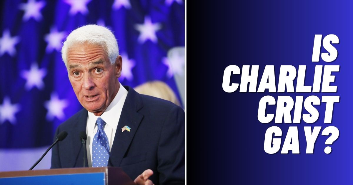 Is Charlie Crist Gay