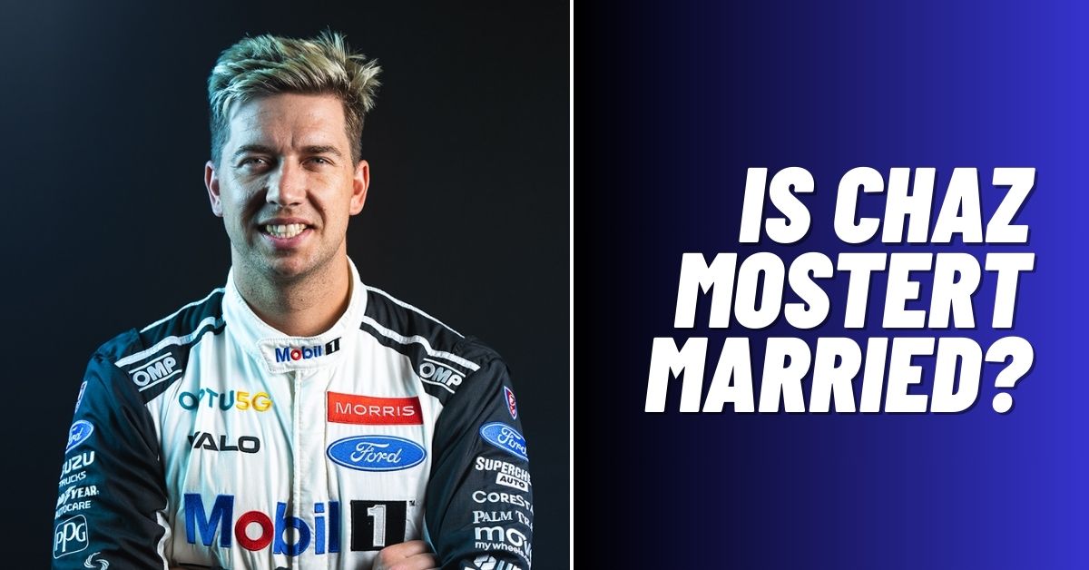 Is Chaz Mostert Married