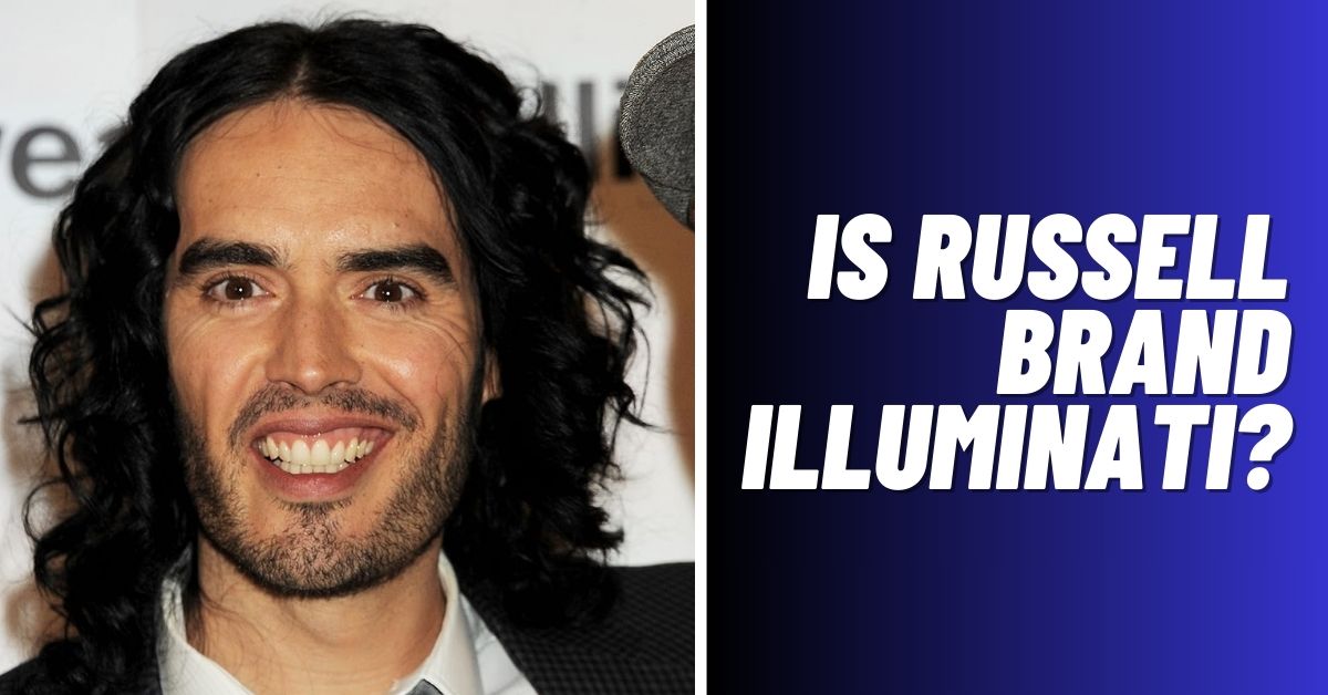 Is Russell Brand Illuminati