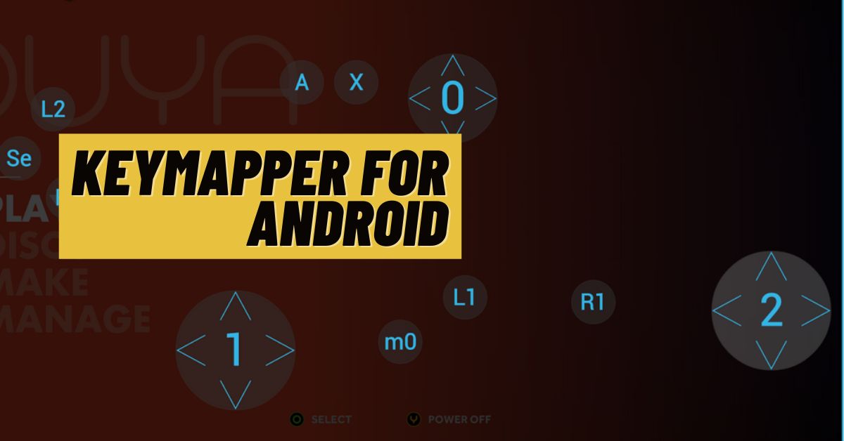 Keymapper For Android