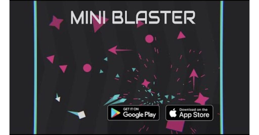 Mini Blaster Games Like Brotato