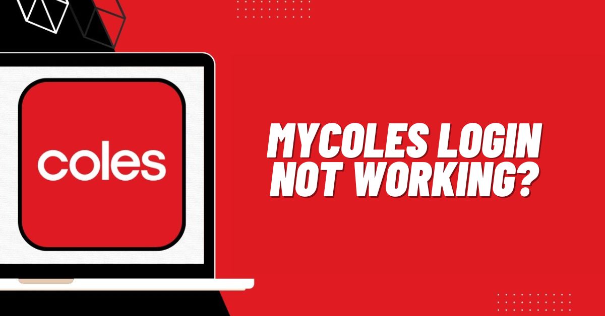 Mycoles Login Not Working