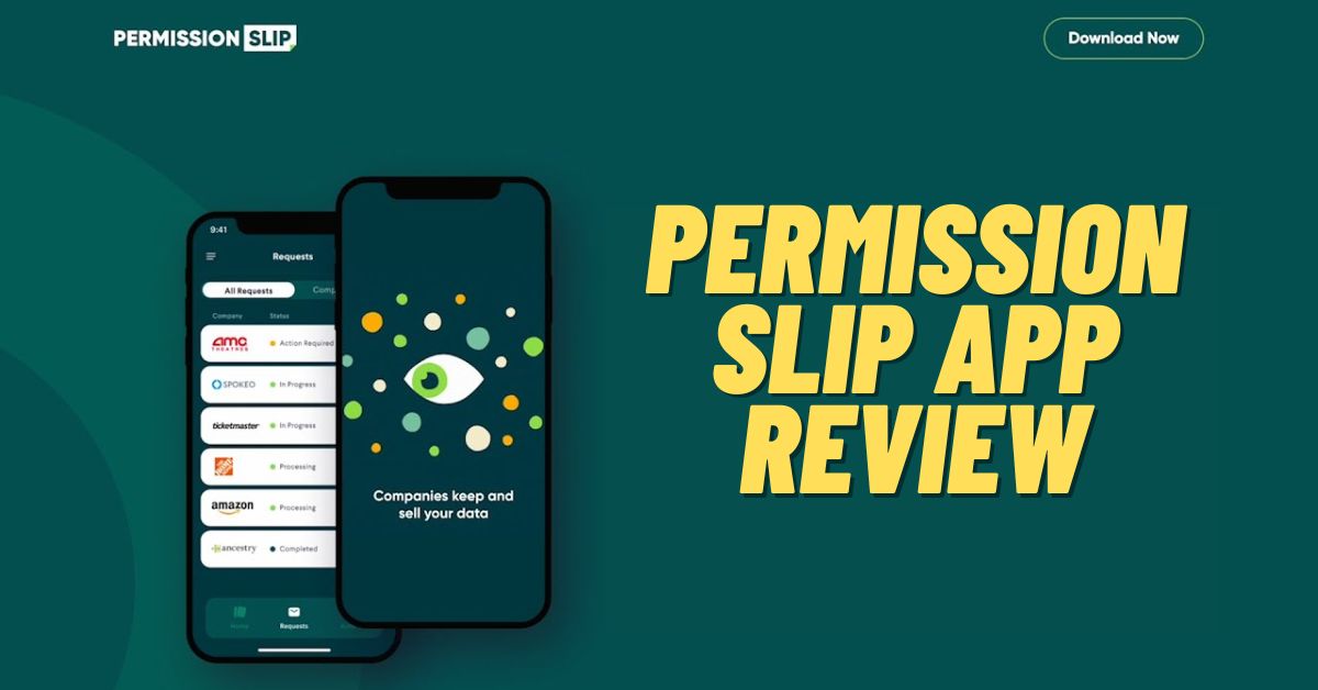 Permission Slip App Review