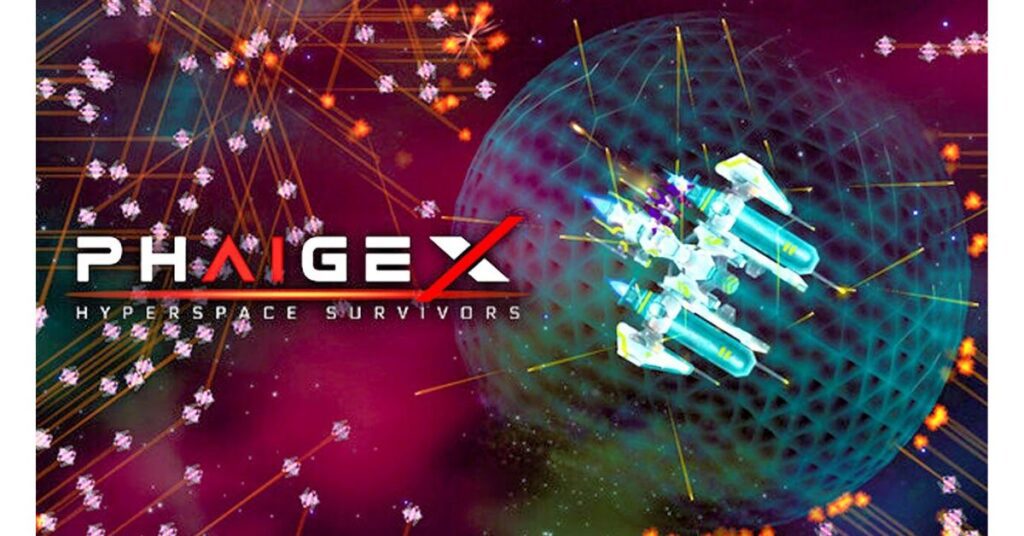 PhaigeX: Hyperspace Survivors