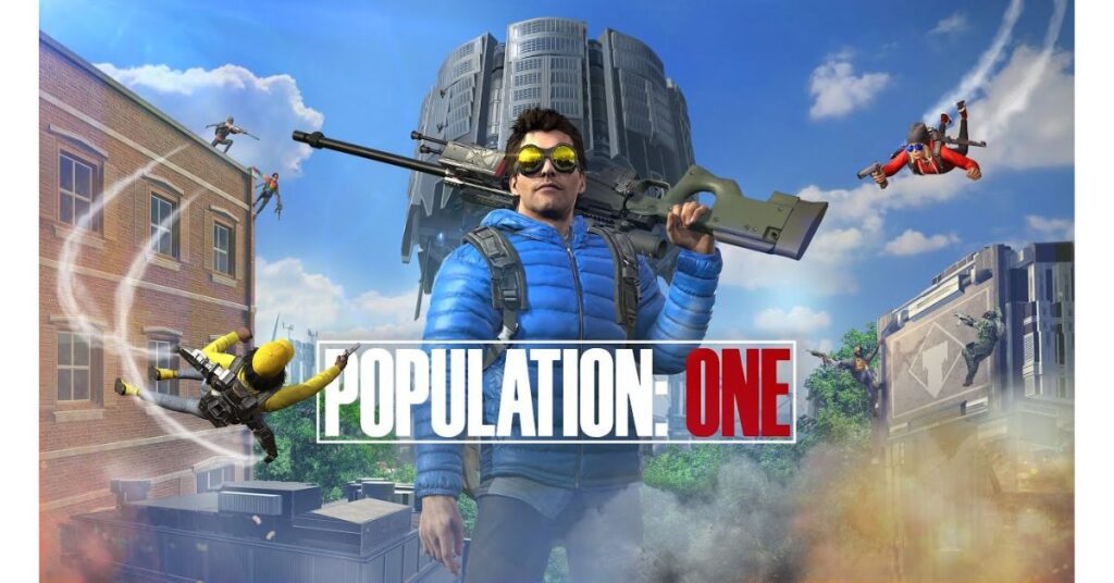 Population One game