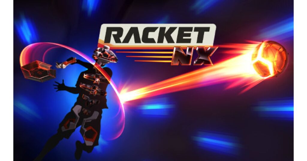 Racket NX game
