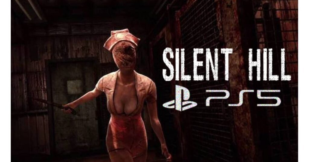 Silent Hill game
