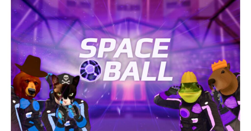 Space Ball VR game