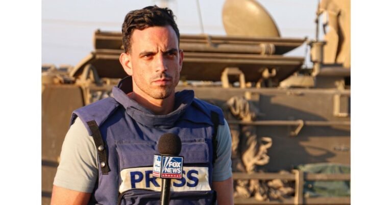 Is Trey Yingst Married? [Answered 2024] - ViralTalky