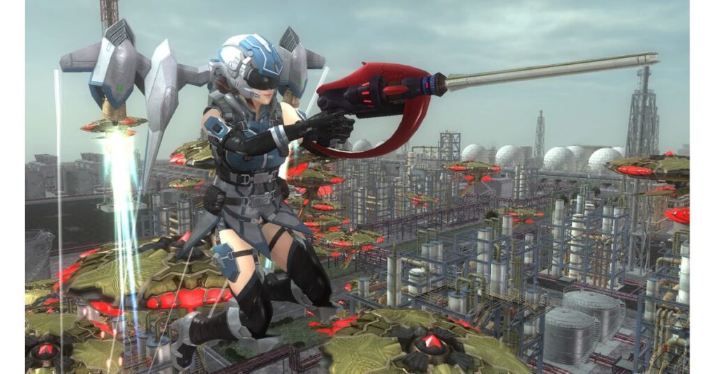 Earth Defence Force