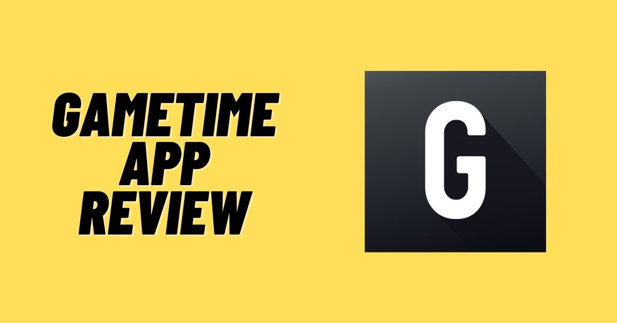 Gametime App Review