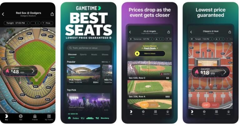 Gametime App Review: Everything You Need to Know [2024] - ViralTalky