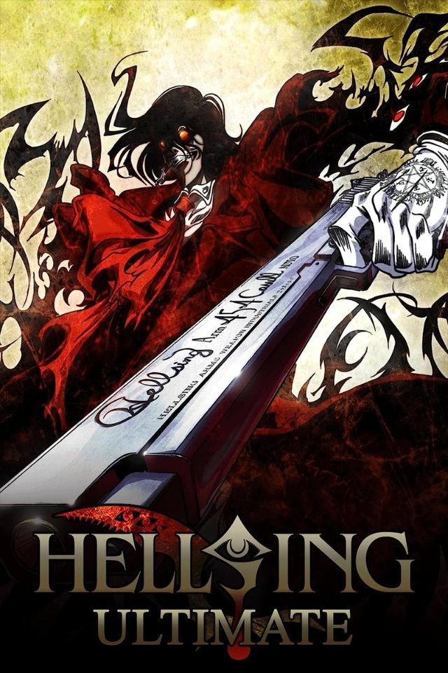 Hellsing Ultimate anime