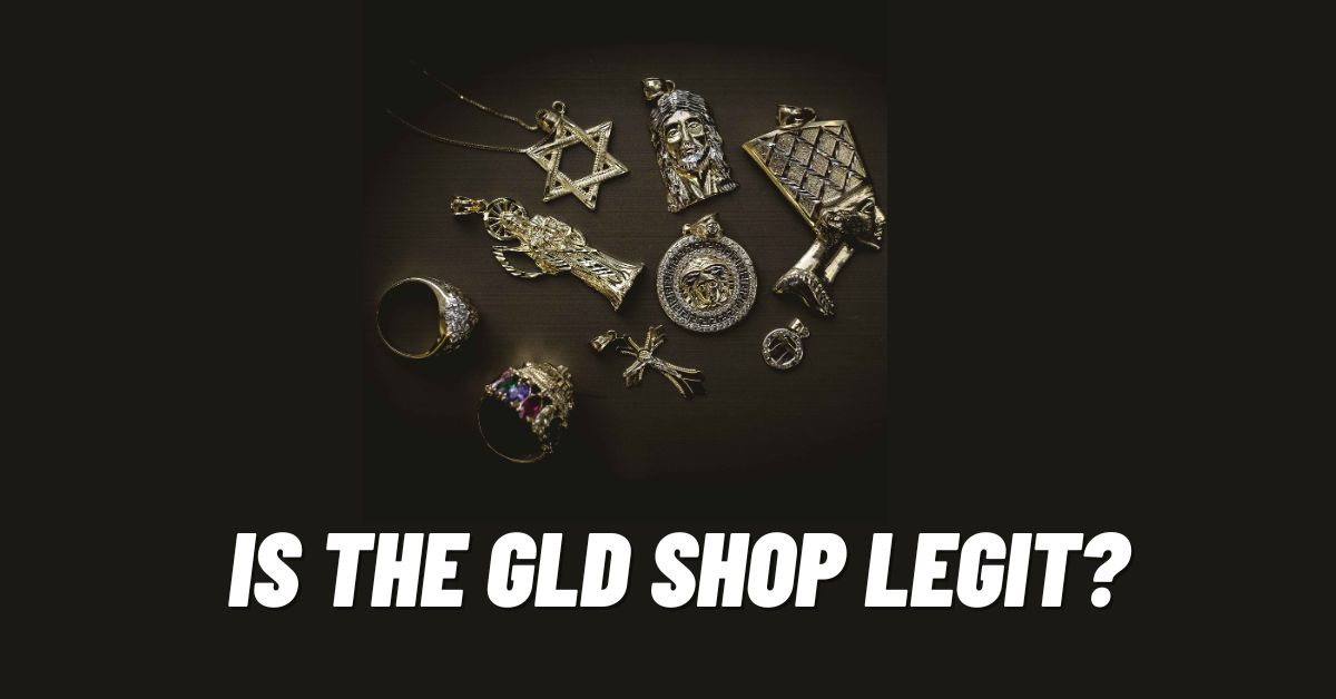 Is The Gld Shop Legit