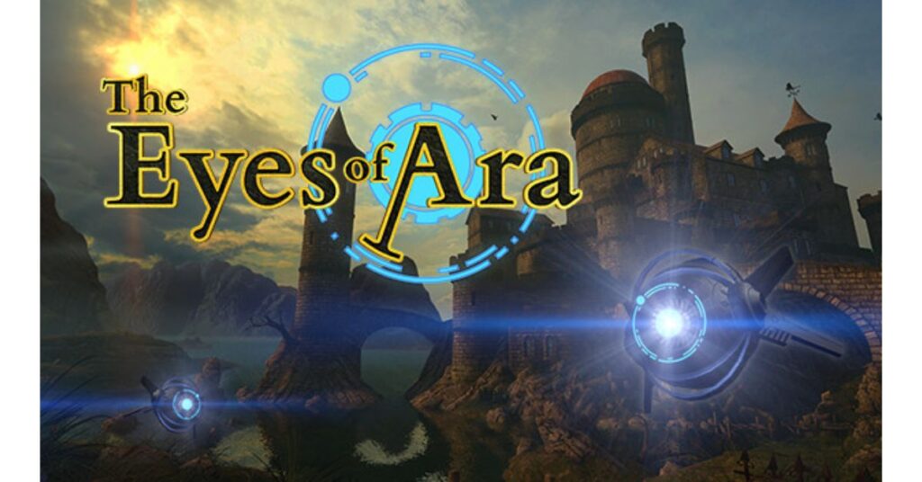 The Eyes of Ara game